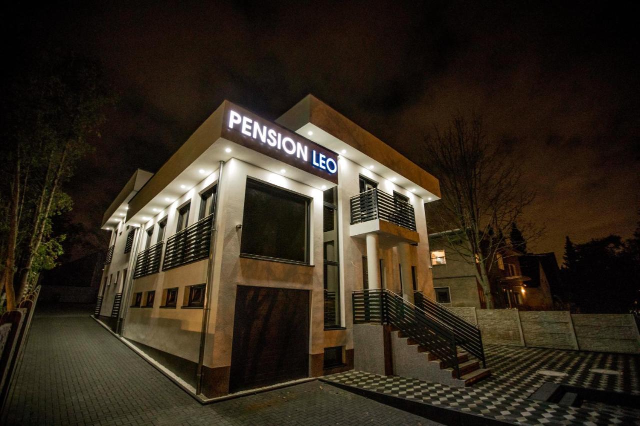 Pension Leo Berlin Exterior photo